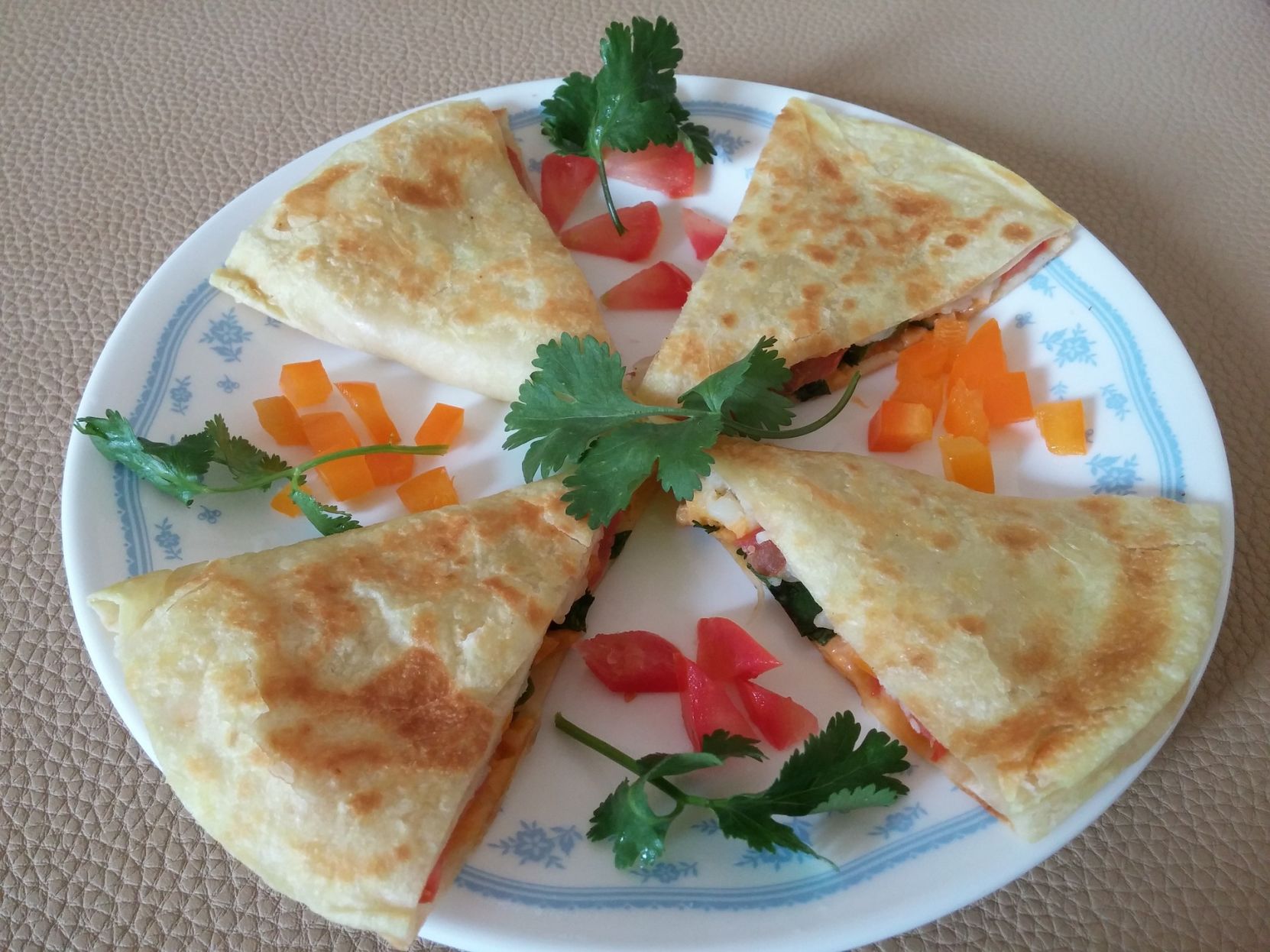 Mexican food